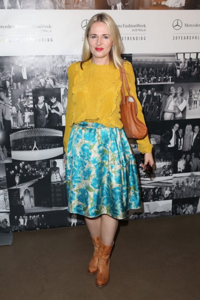 clare press