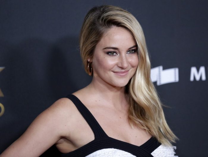 shailene woodley