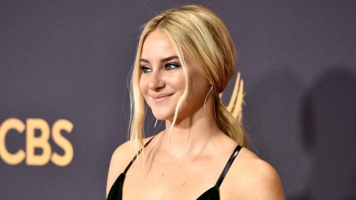 shailene woodley