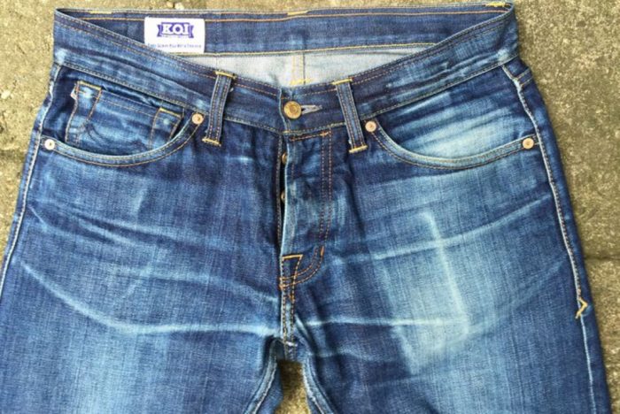 eco friendly jeans jeans ramah lingkungan