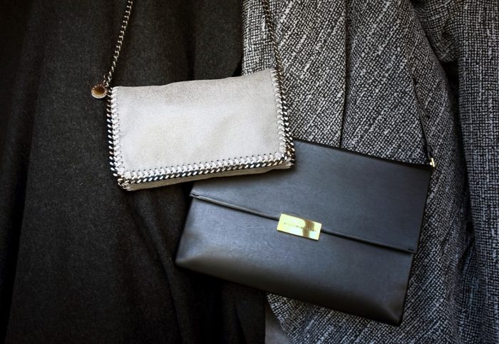 vegan leather bag tas kulit vegan