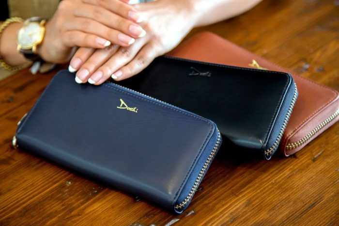 vegan leather bag tas kulit vegan