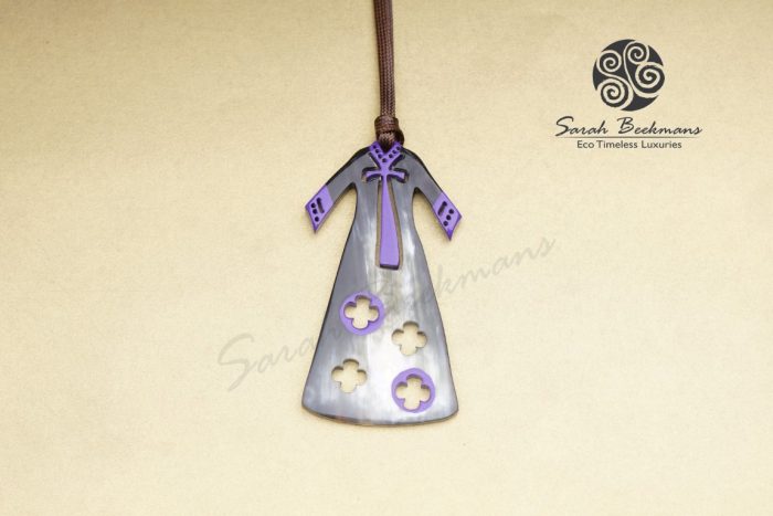 kalung tanduk kerbau bali