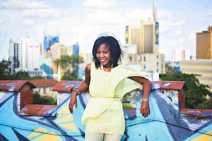 catherine mahugu