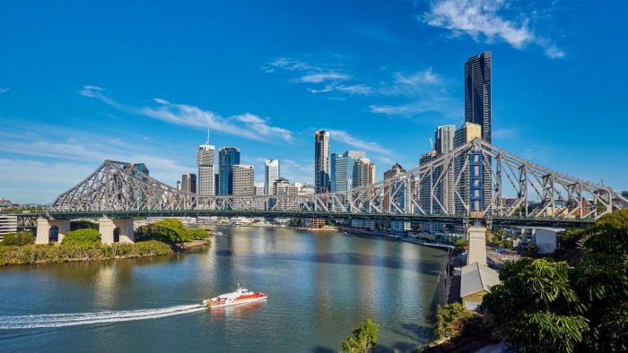 cleanest cities in the world kota terbersih di dunia Brisbane