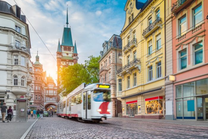 cleanest cities in the world kota terbersih di dunia Freiburg