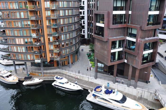 cleanest cities in the world kota terbersih di dunia oslo