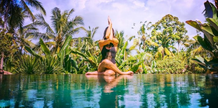 kelas yoga gratis