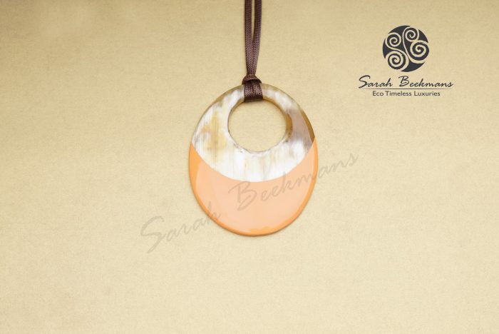 horn necklace accessories aksesoris kalung tanduk wanita