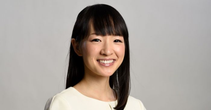 marie kondo