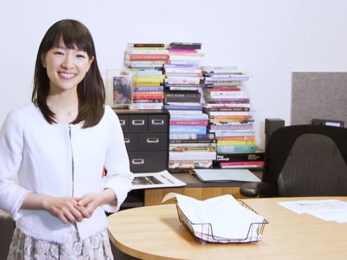 marie kondo