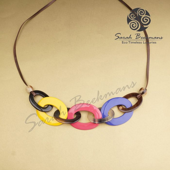 Necklace Accessories With Hijab Aksesoris Kalung Untuk Kebaya Berhijab