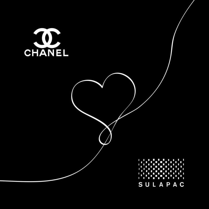 eco packaging from Chanel inovasi kemasan eco dari chanel