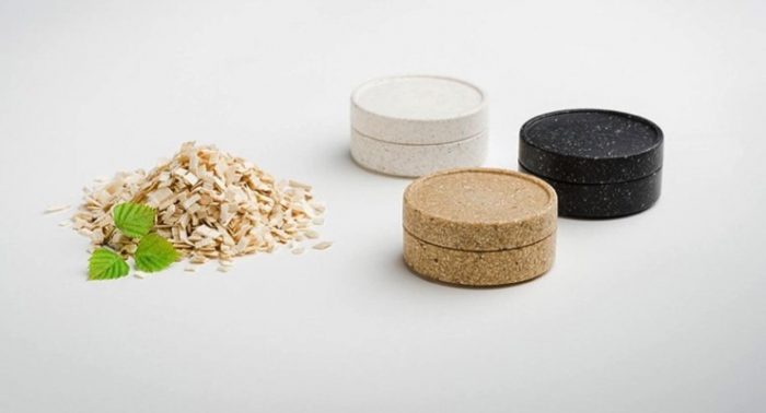 eco packaging from Chanel inovasi kemasan eco dari chanel
