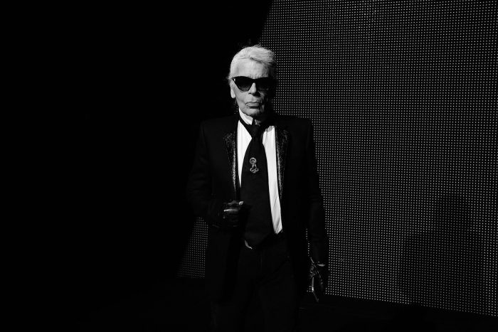 karl lagerfeld