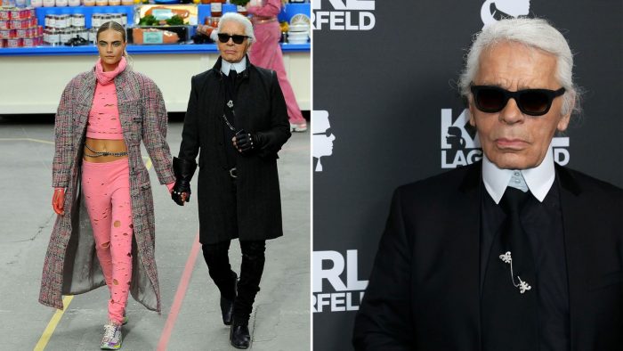 karl lagerfeld