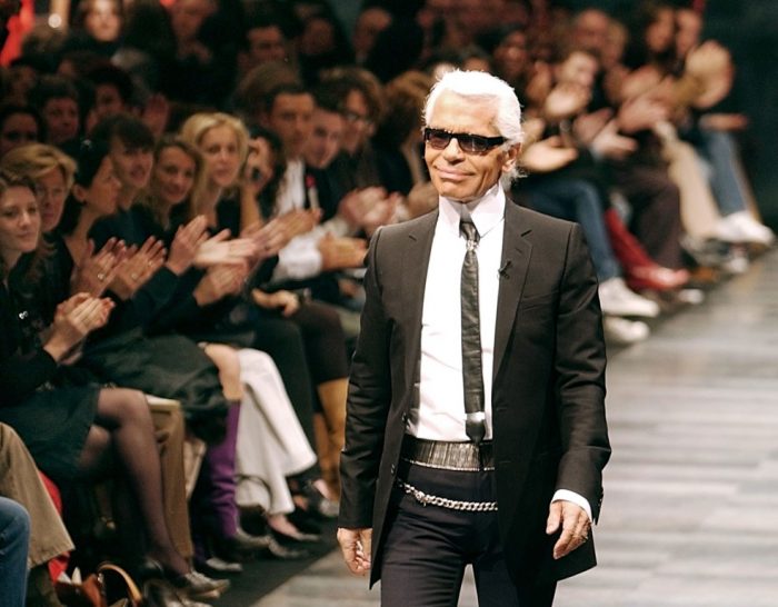 karl lagerfeld