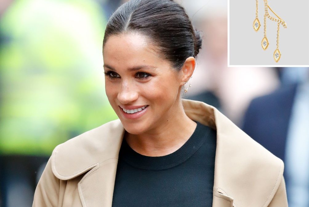 Seperti Apakah Gaya Eco Meghan Markle?