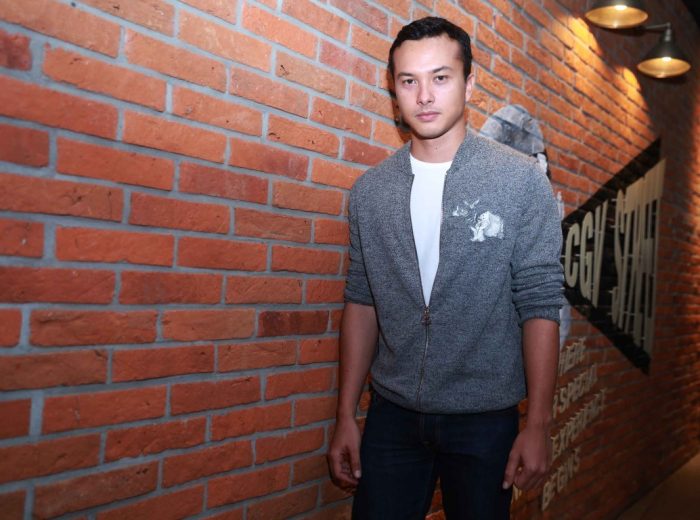 nicholas saputra