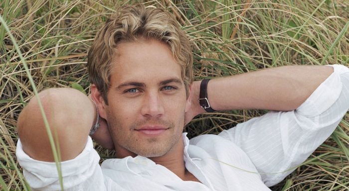 paul walker