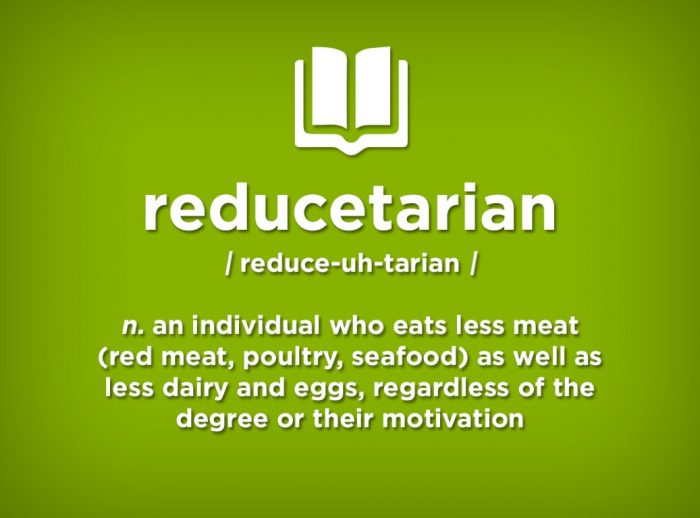 reducetarian