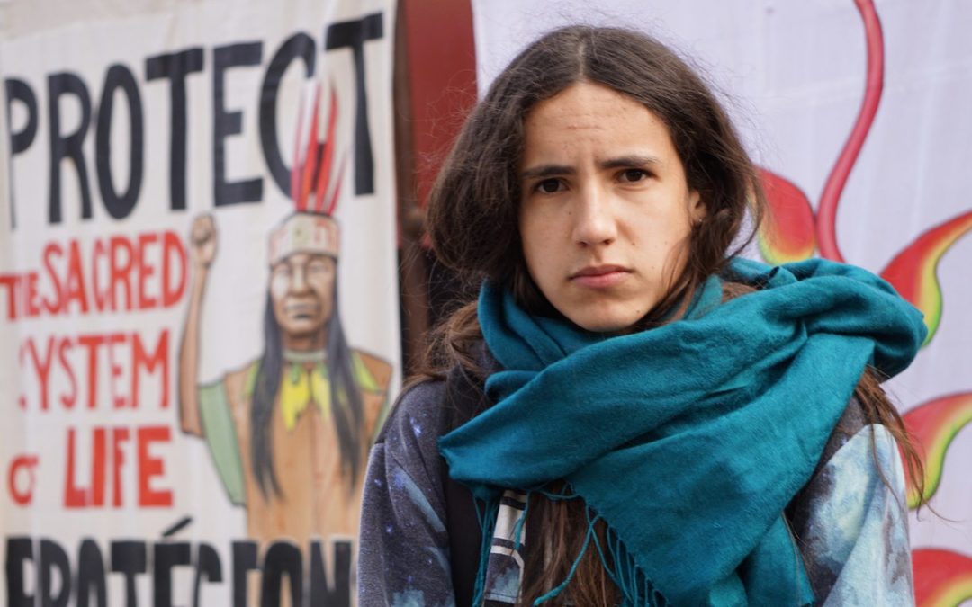 Mengapa Xiuhtezcatl Martinez Adalah Pahlawan Muda Pelindung Bumi ?