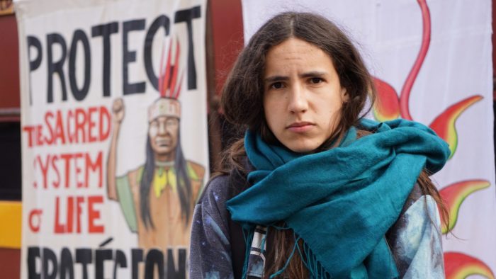 Xiuhtezcatl Martinez