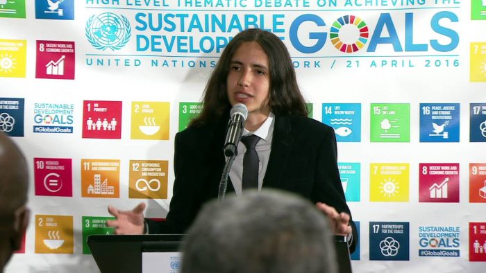 Xiuhtezcatl Martinez