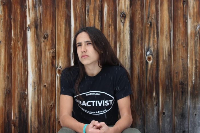 Xiuhtezcatl Martinez