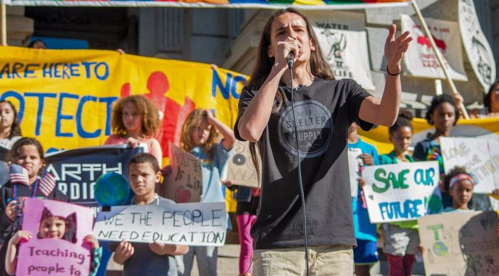Xiuhtezcatl Martinez