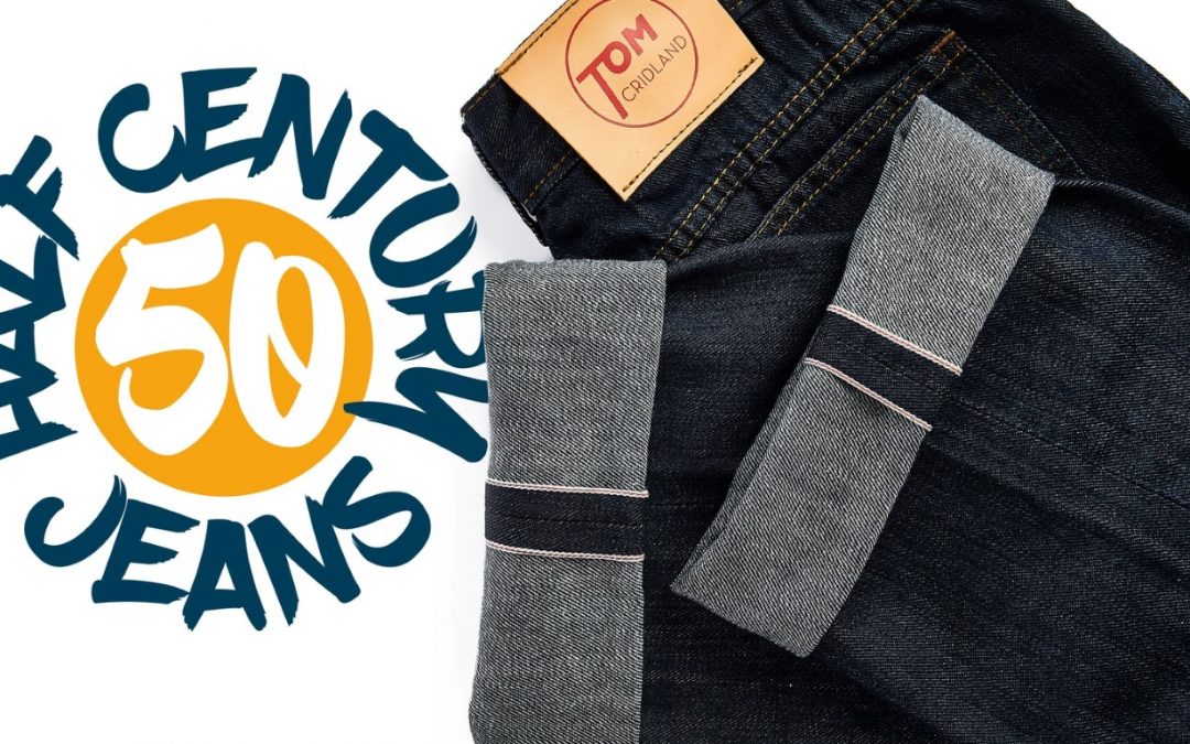 Half Century Jeans, Jeans yang Awet Sampai Setengah Abad