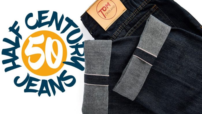 half centruy jeans