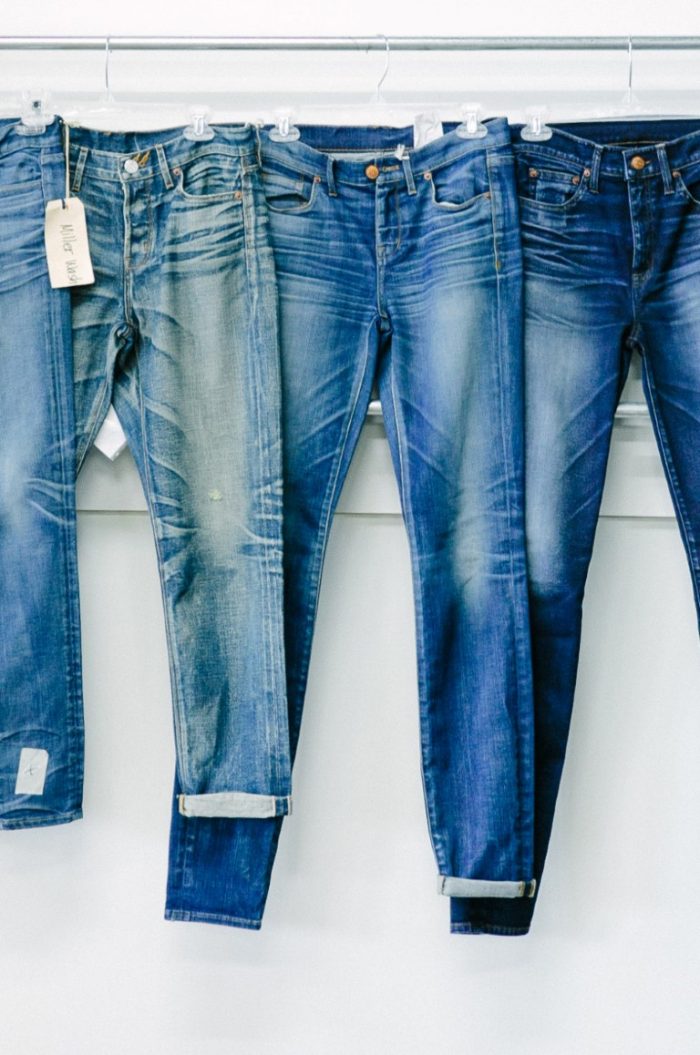 pakaian jeans madewell