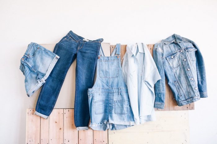 pakaian jeans madewell