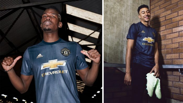baju manchester united