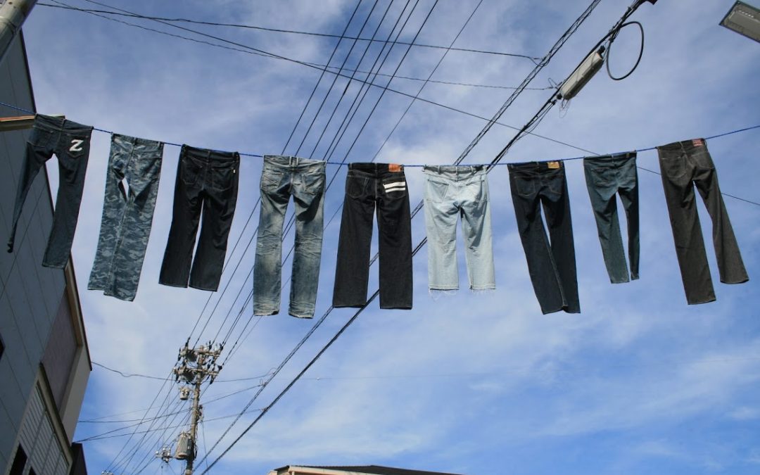 Kenapa Okayama Jeans?