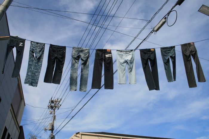 okayama jeans