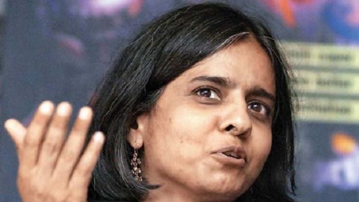 sunita narain