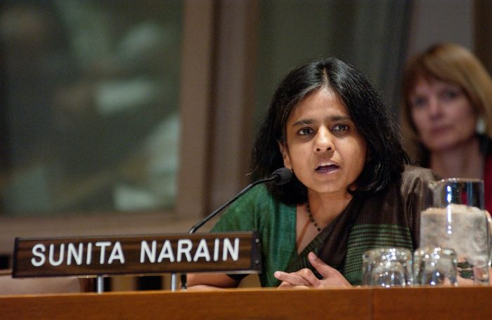 sunita narain