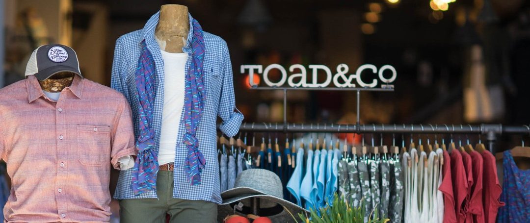 Toad & Co Tetap Fokus Pada Pakaian Yang Ramah Lingkungan