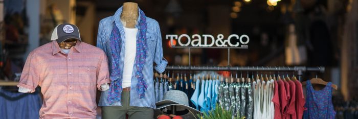 toad & co