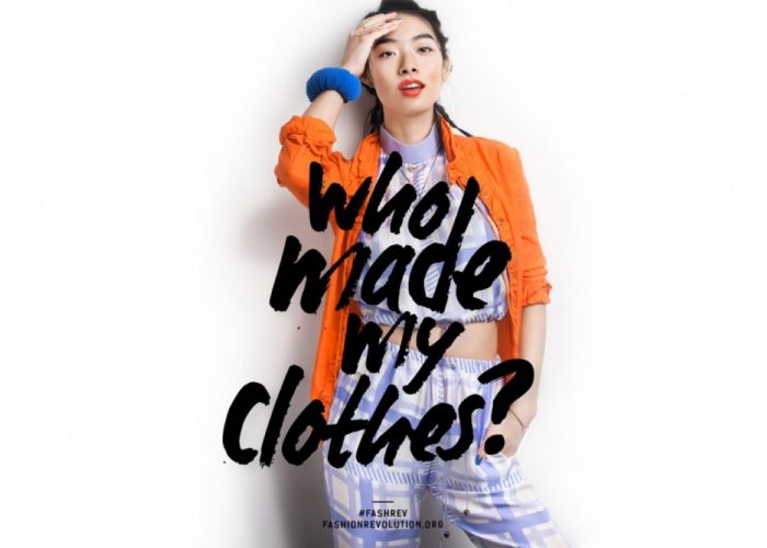 Podcast Tentang Mode Berkelanjutan