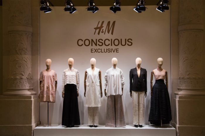 Komitmen h&m