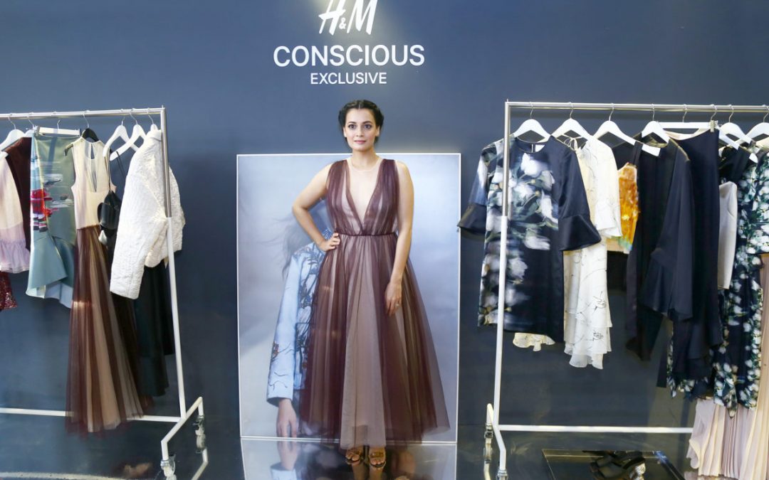 Komitmen H&M Terhadap Fashion Berkelanjutan