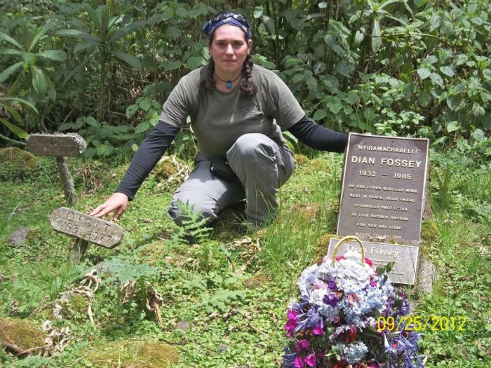 dian fossey