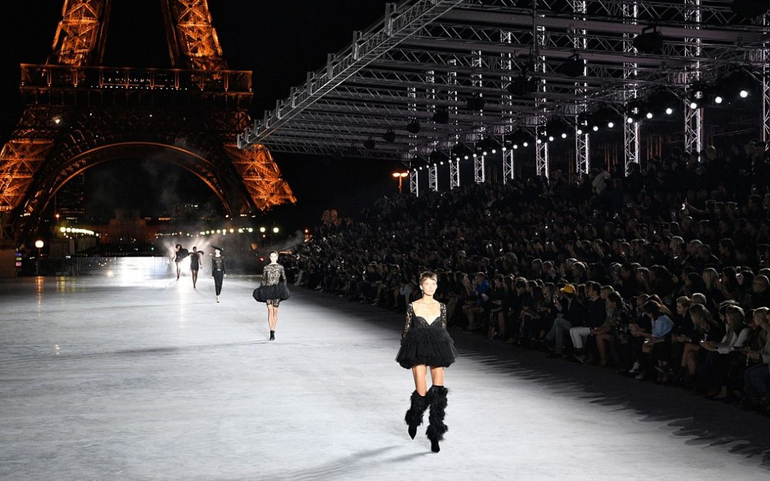 Apakah Gerakan Paris Good Fashion?