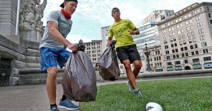 plogging