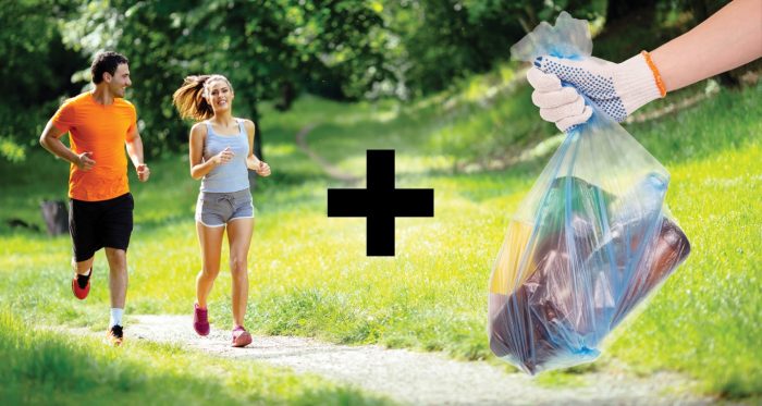 plogging