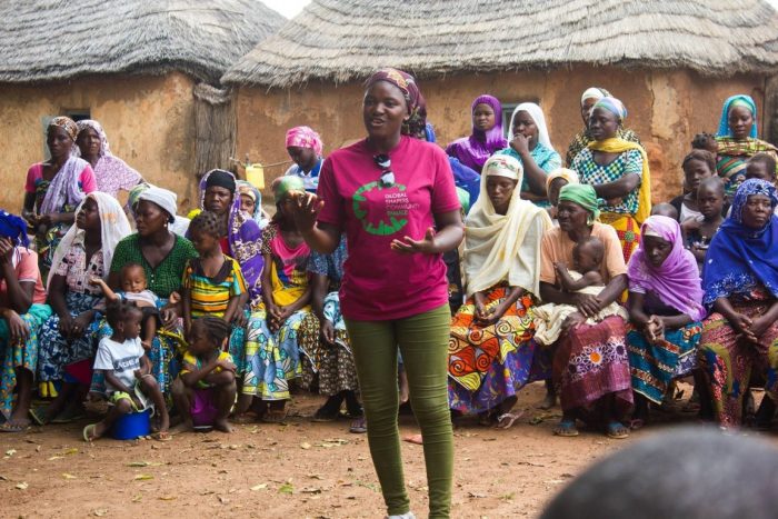 komunitas global shapers