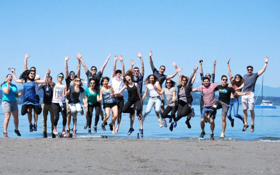 komunitas global shapers